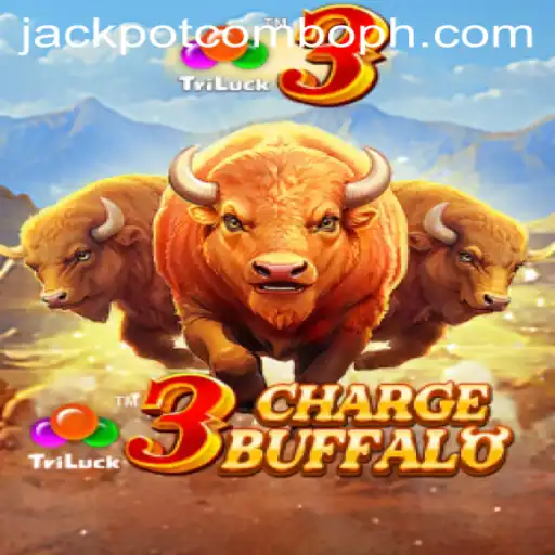 Unveiling 3ChargeBuffalo: The Thrilling World of Jackpot Combo