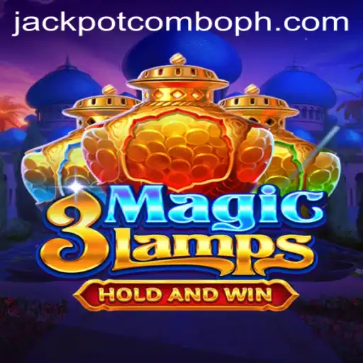 Unveiling the Enchantment of 3MagicLamps: Jackpot Combo