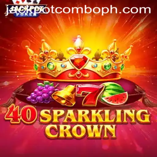 40SparklingCrown: The Exciting Jackpot Combo Game