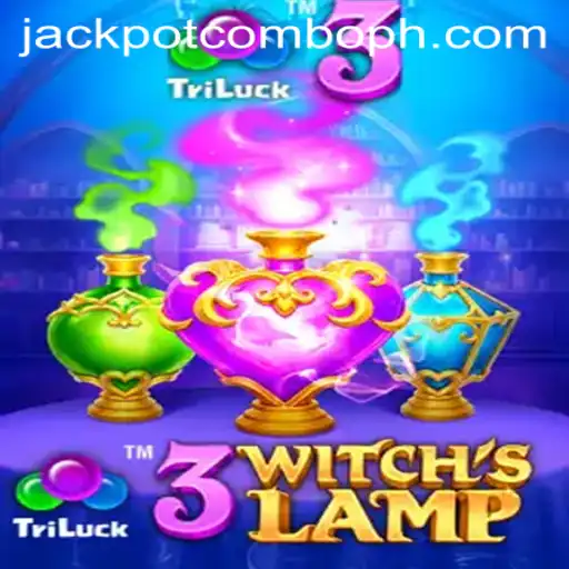 3WitchsLamp: Unveiling the Magic of Jackpot Combo
