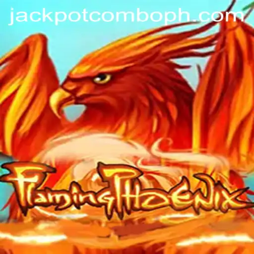 FlamingPhoenix: The Thrilling Adventure of Jackpot Combo