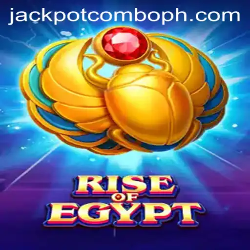 Exploring 'RiseOfEgypt' and the Thrilling 'Jackpot Combo' Feature