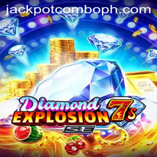 DiamondExplosion7sSE: A Thrilling Slot Adventure with Jackpot Combo