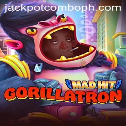 MadHitGorillatron: An Immersive Adventure into the World of Jackpot Combos