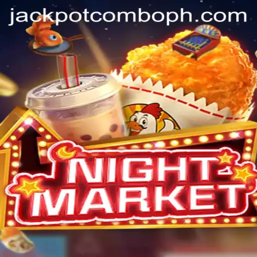 Discover the Thrills of NIGHTMARKET with Jackpot Combo