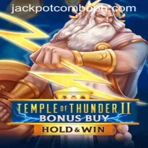 Exploring the Thrills of TempleofThunderIIBonusBuy: The Jackpot Combo Adventure